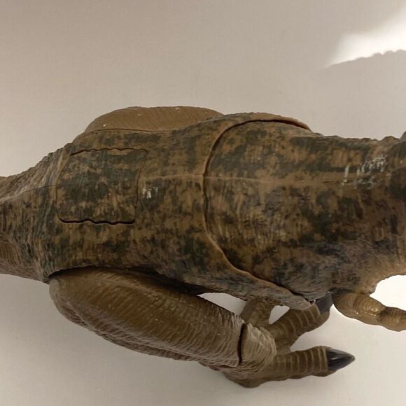 Mattel Jurassic World Stomp N Escape Cretaceous Tyrannosaurus Rex Dinosaur - Picture 5 of 11